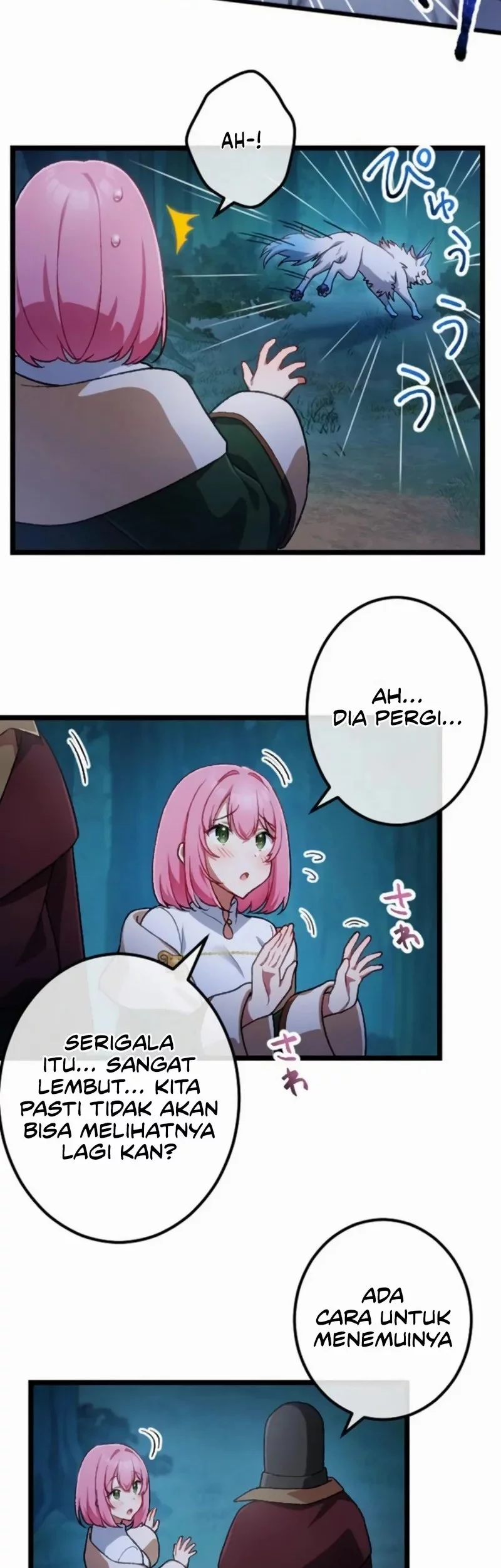Former S-rank Adventurers Slow Life Chapter 25 - halaman 23