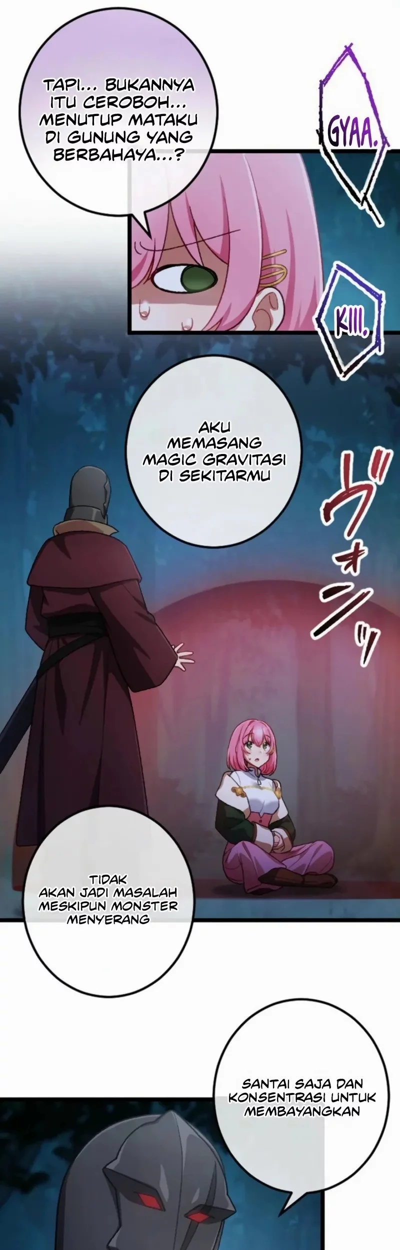 Former S-rank Adventurers Slow Life Chapter 25 - halaman 28