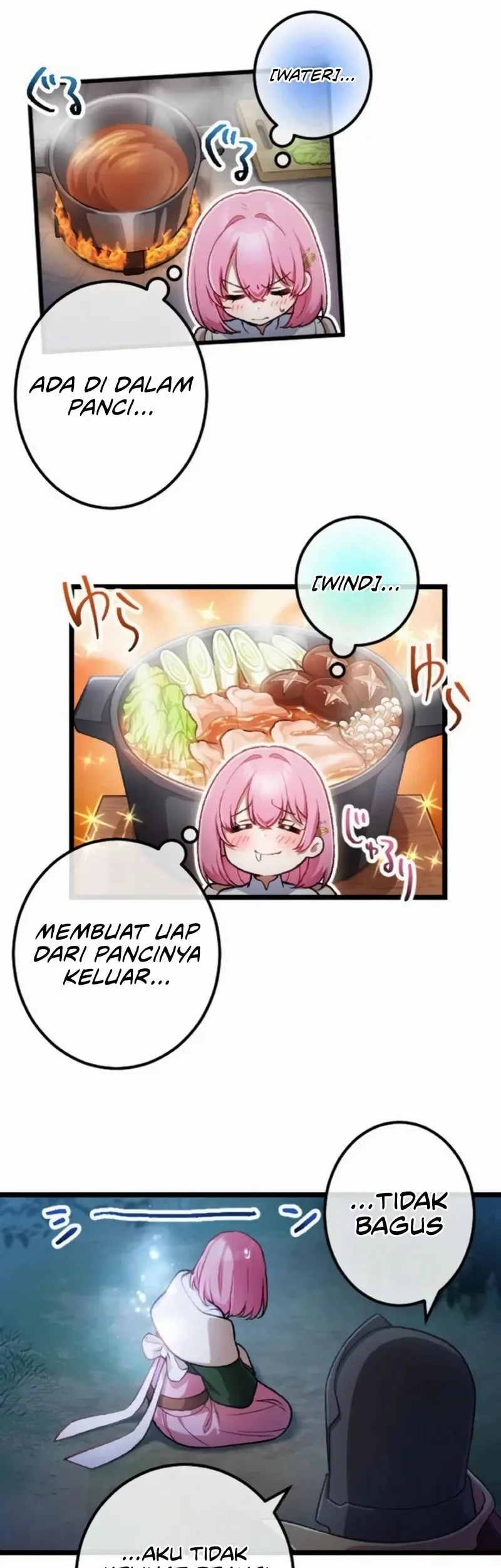 Former S-rank Adventurers Slow Life Chapter 25 - halaman 34