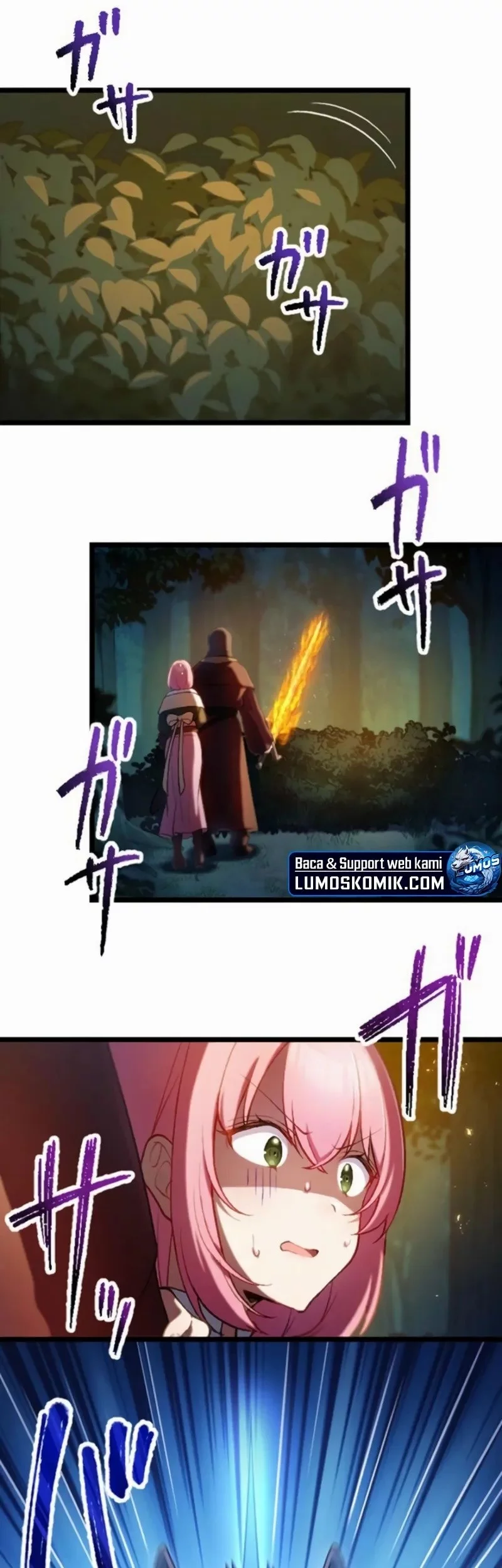 Former S-rank Adventurers Slow Life Chapter 25 - halaman 4