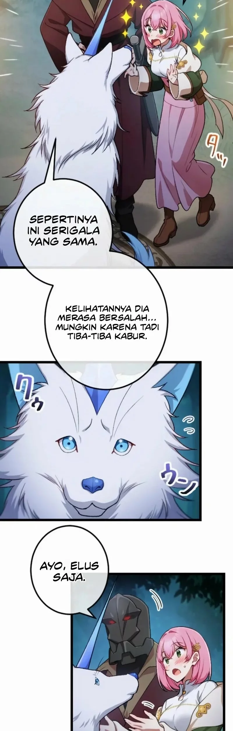Former S-rank Adventurers Slow Life Chapter 26 - halaman 14