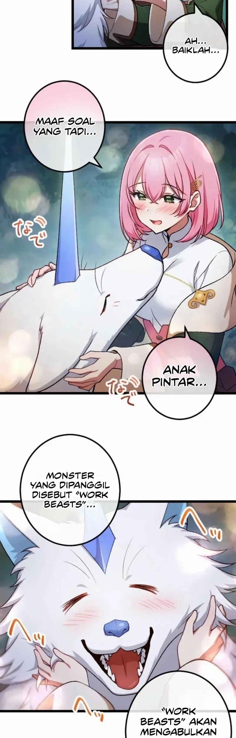 Former S-rank Adventurers Slow Life Chapter 26 - halaman 15