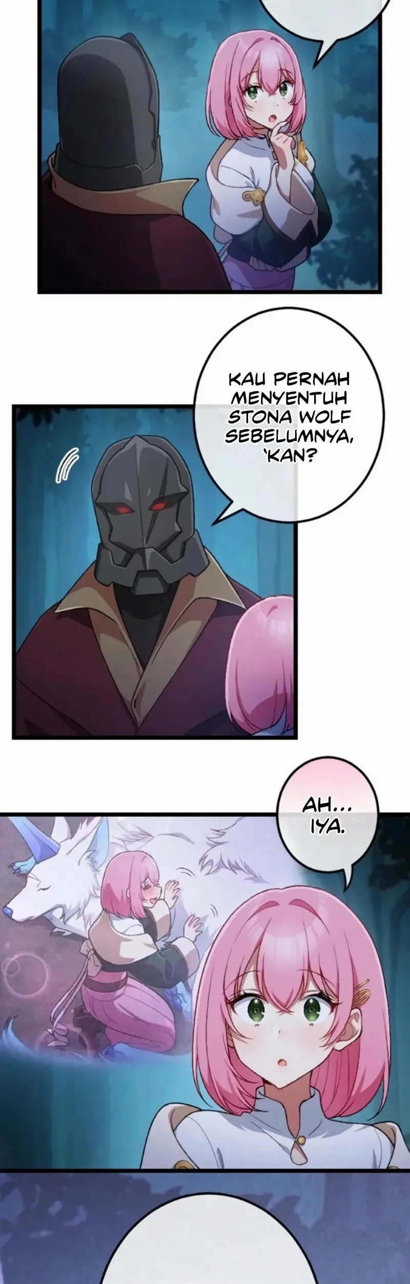 Former S-rank Adventurers Slow Life Chapter 26 - halaman 2