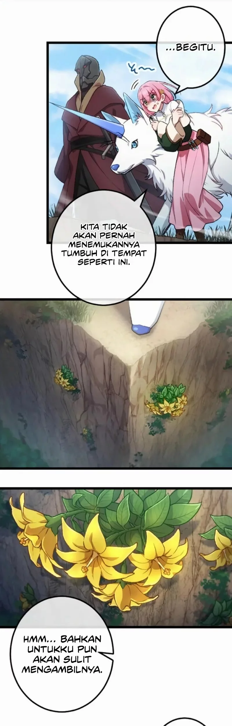 Former S-rank Adventurers Slow Life Chapter 26 - halaman 21