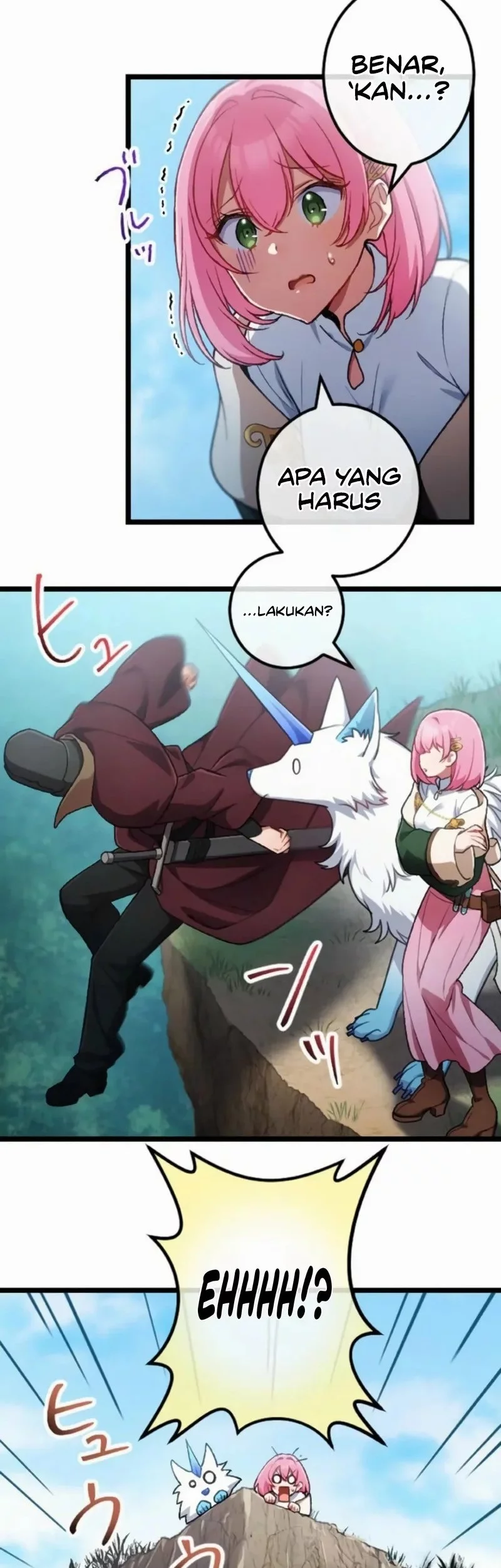 Former S-rank Adventurers Slow Life Chapter 26 - halaman 22
