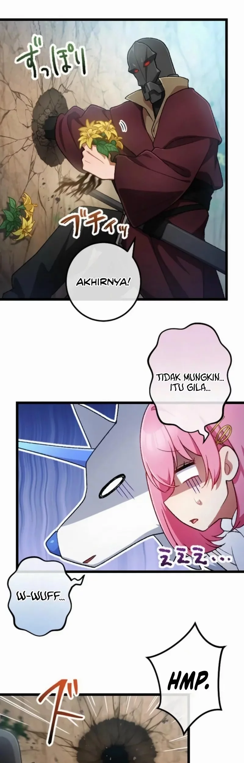 Former S-rank Adventurers Slow Life Chapter 26 - halaman 25