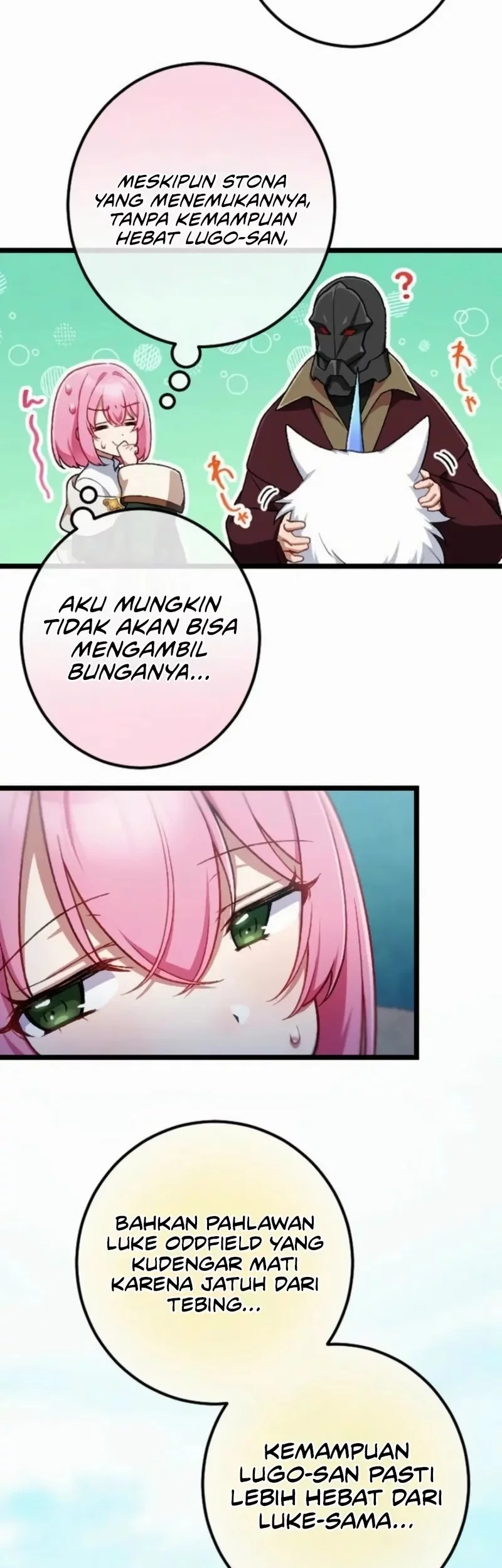 Former S-rank Adventurers Slow Life Chapter 26 - halaman 30