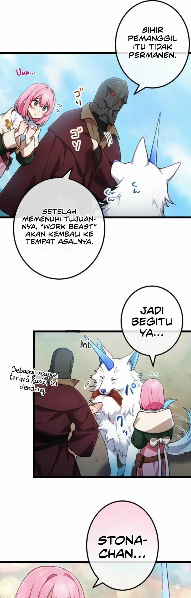 Former S-rank Adventurers Slow Life Chapter 26 - halaman 33