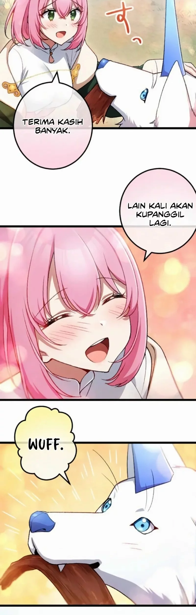 Former S-rank Adventurers Slow Life Chapter 26 - halaman 34