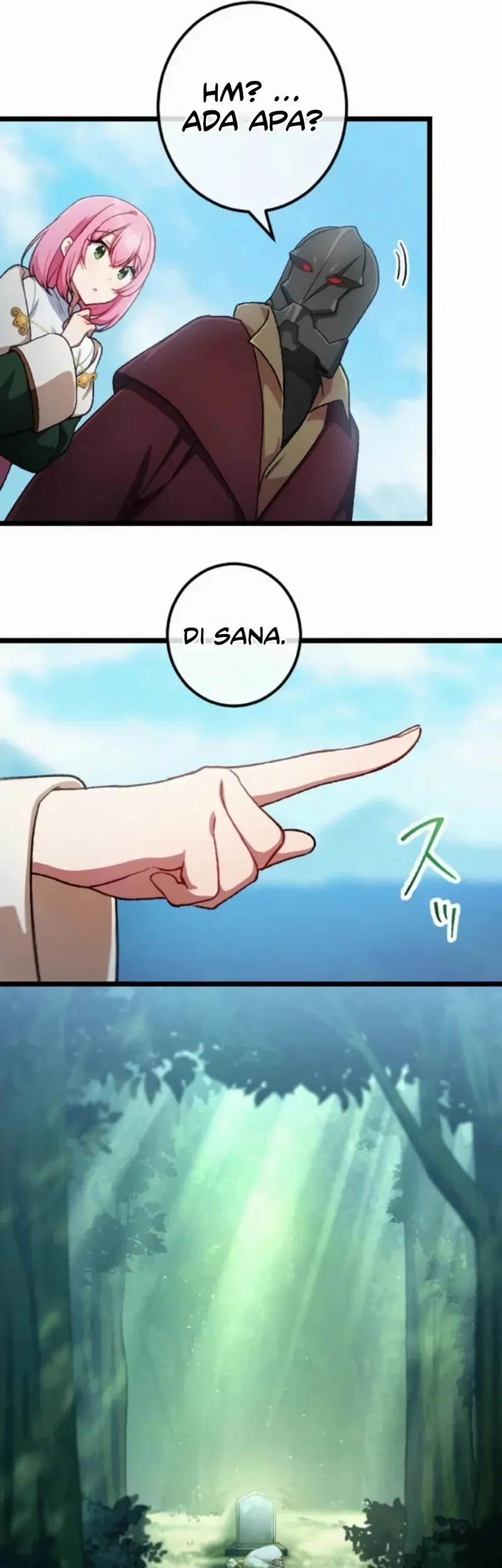 Former S-rank Adventurers Slow Life Chapter 26 - halaman 37