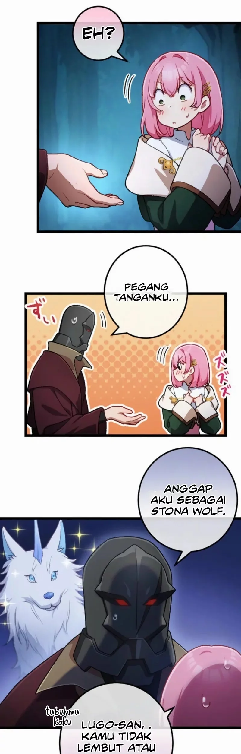Former S-rank Adventurers Slow Life Chapter 26 - halaman 5