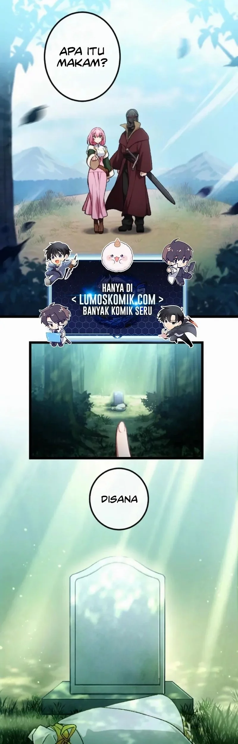 Former S-rank Adventurers Slow Life Chapter 27 - halaman 1