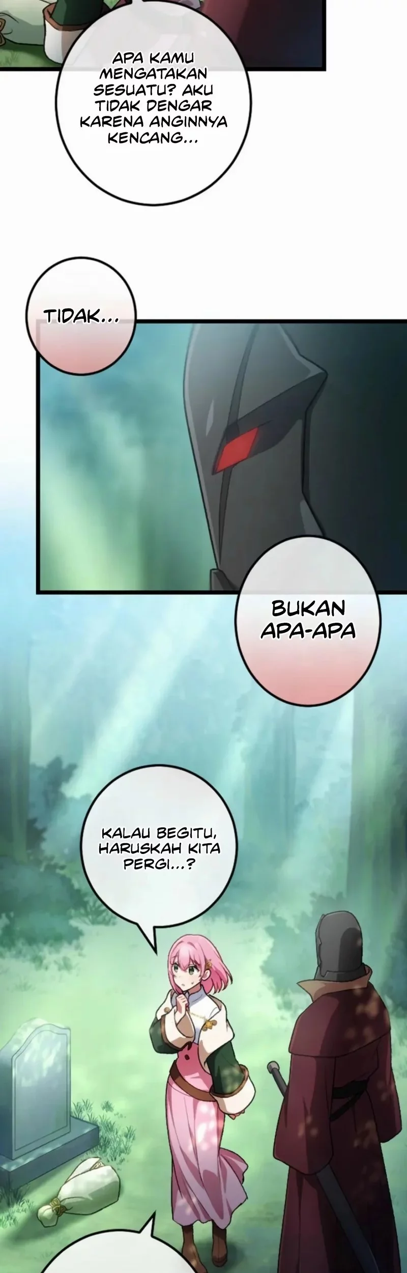 Former S-rank Adventurers Slow Life Chapter 27 - halaman 10