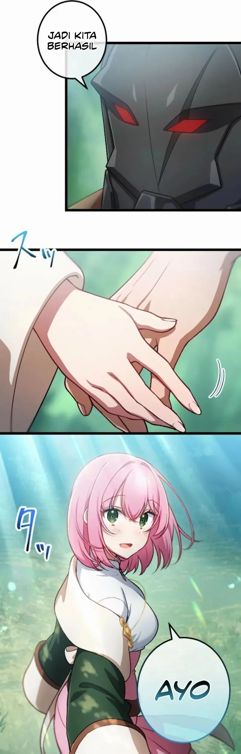 Former S-rank Adventurers Slow Life Chapter 27 - halaman 12