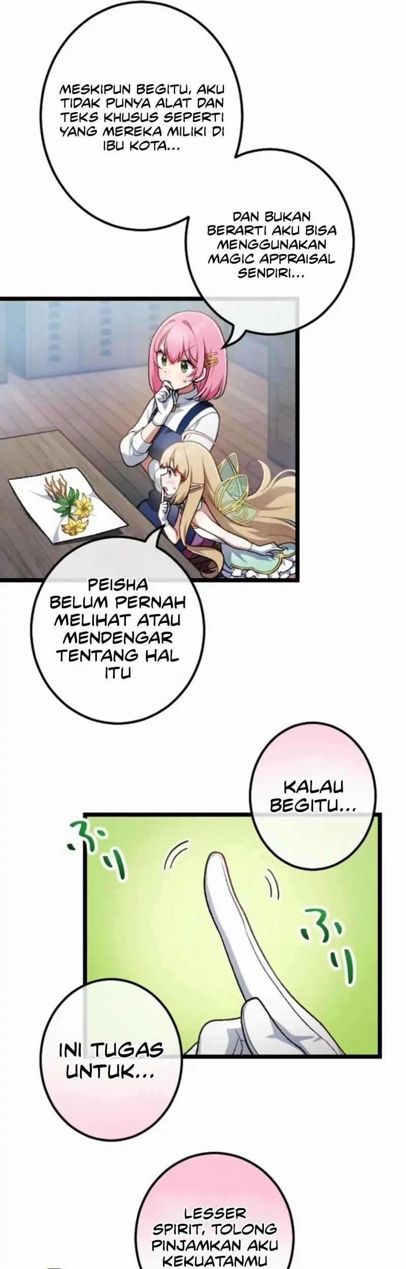 Former S-rank Adventurers Slow Life Chapter 27 - halaman 16