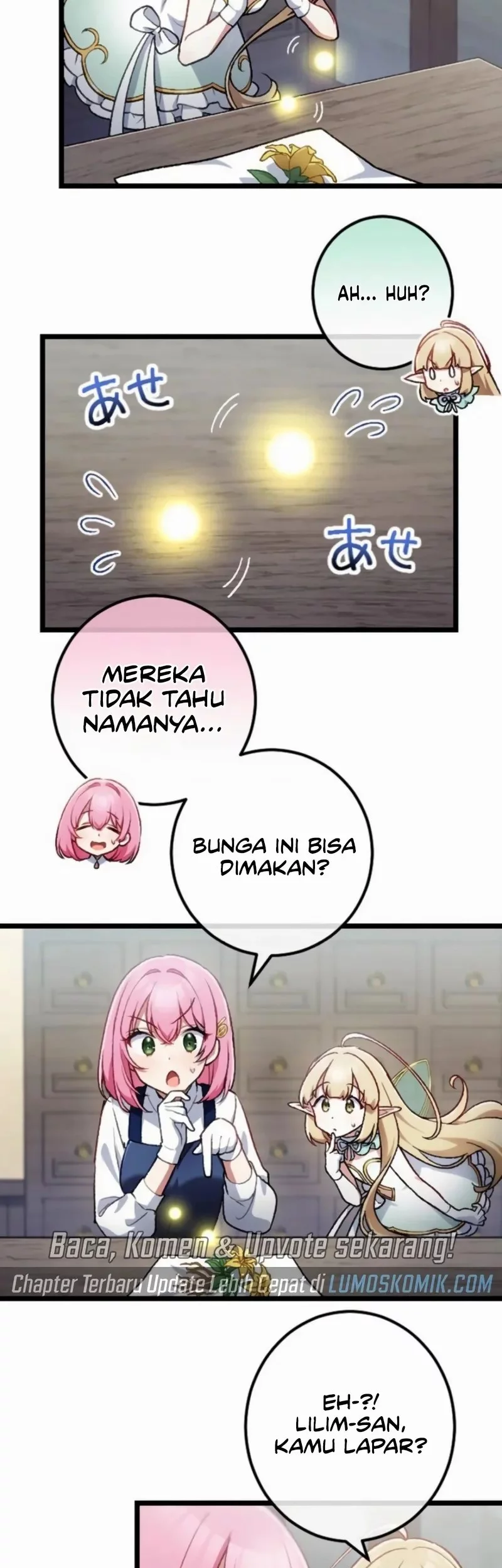 Former S-rank Adventurers Slow Life Chapter 27 - halaman 18
