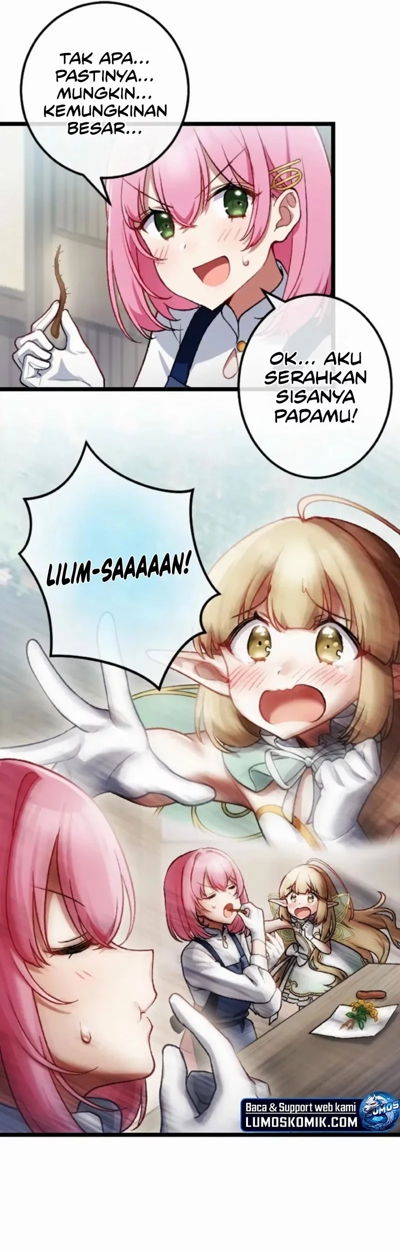 Former S-rank Adventurers Slow Life Chapter 27 - halaman 23