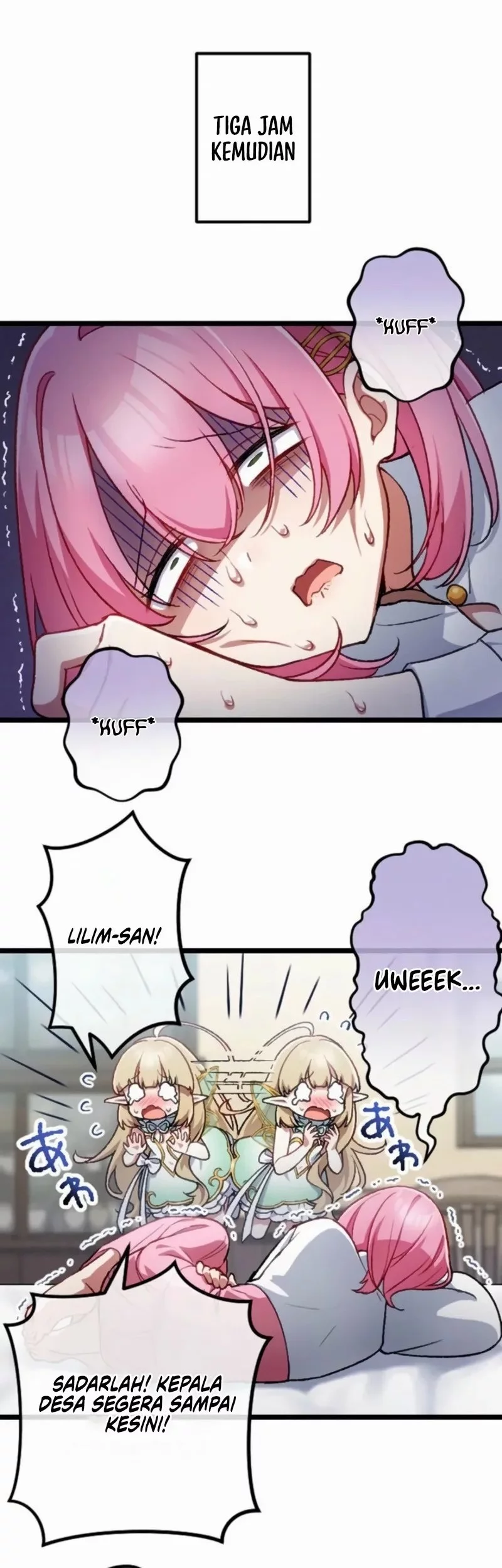 Former S-rank Adventurers Slow Life Chapter 27 - halaman 24