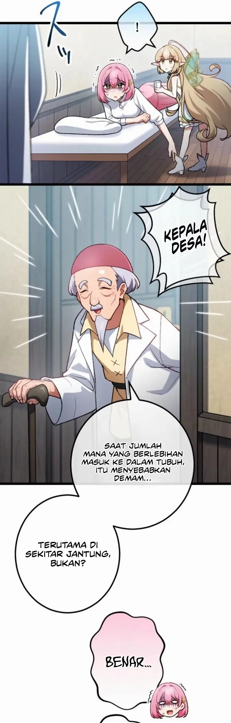 Former S-rank Adventurers Slow Life Chapter 27 - halaman 27