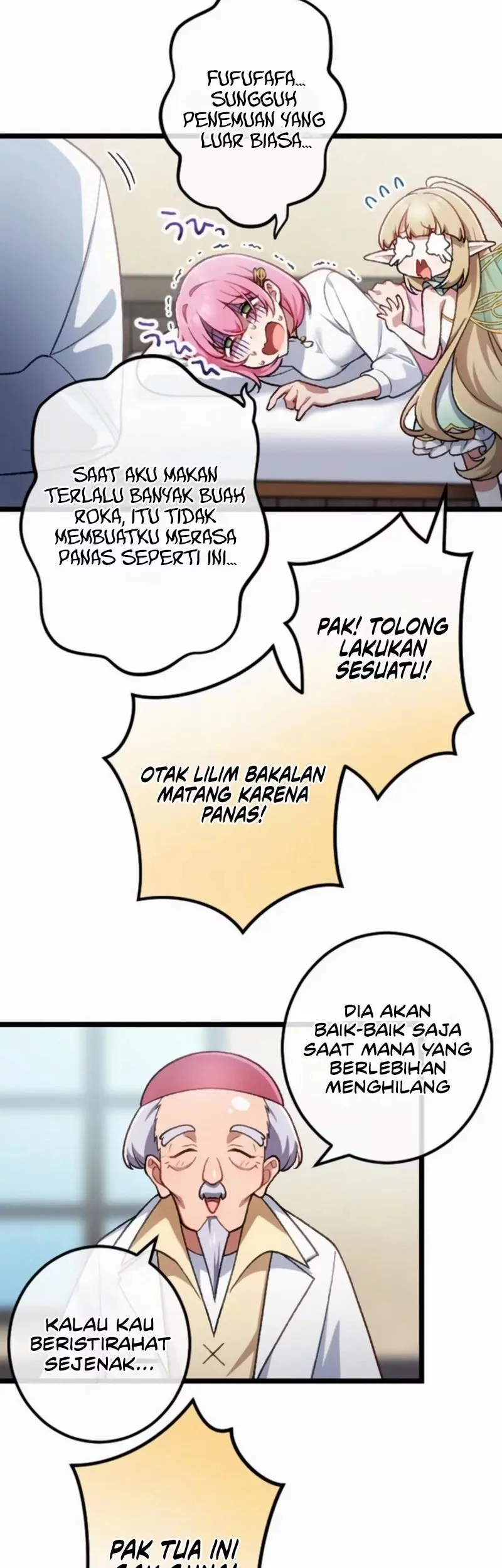 Former S-rank Adventurers Slow Life Chapter 27 - halaman 28