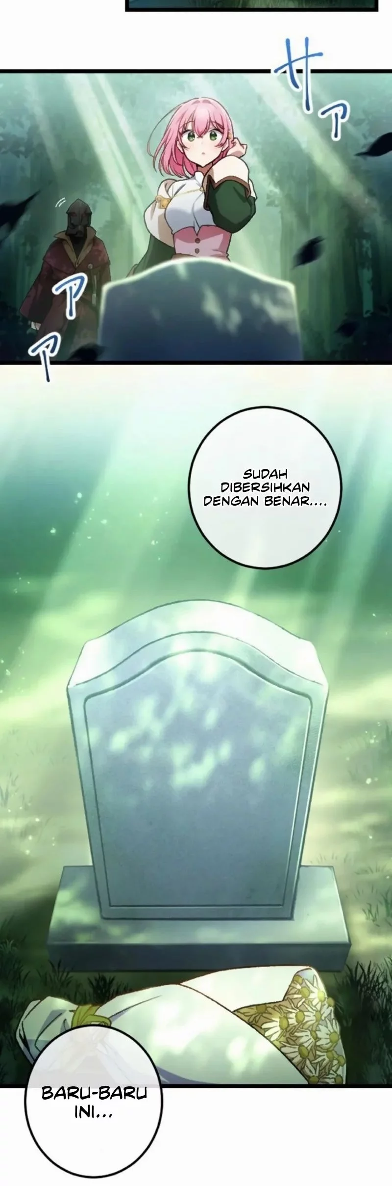 Former S-rank Adventurers Slow Life Chapter 27 - halaman 3