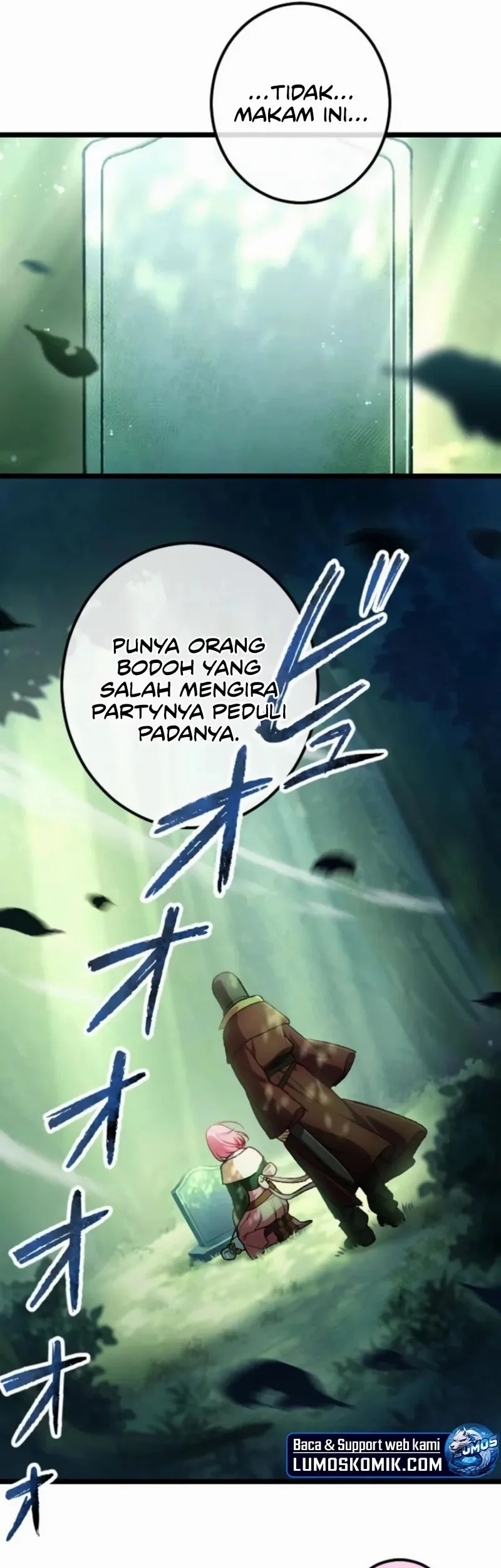 Former S-rank Adventurers Slow Life Chapter 27 - halaman 8