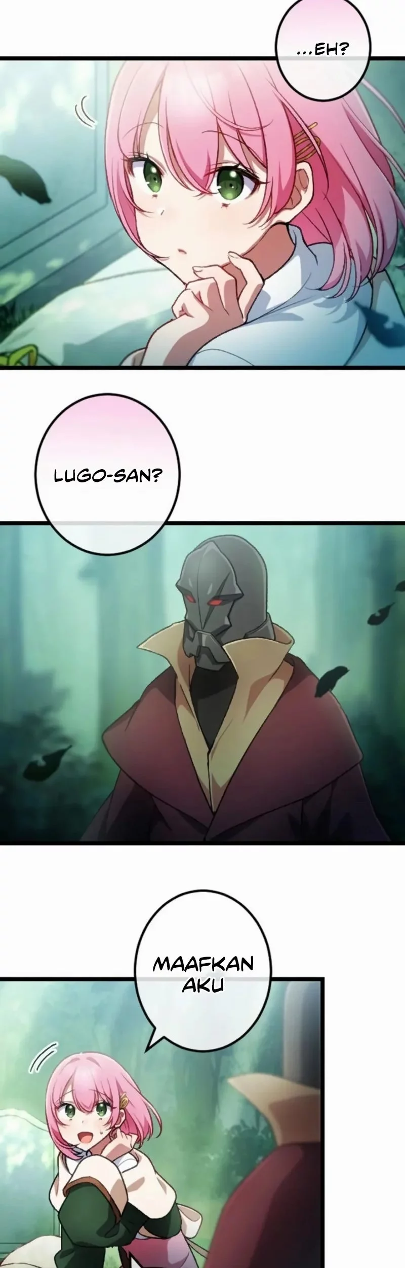 Former S-rank Adventurers Slow Life Chapter 27 - halaman 9