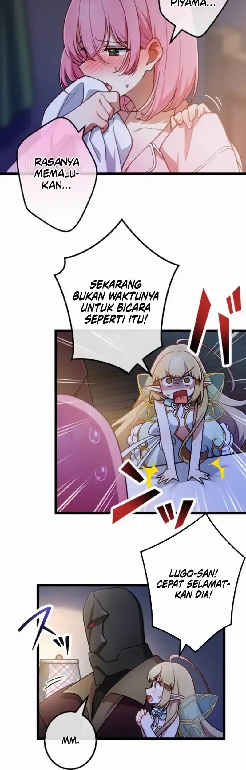 Former S-rank Adventurers Slow Life Chapter 28 - halaman 10