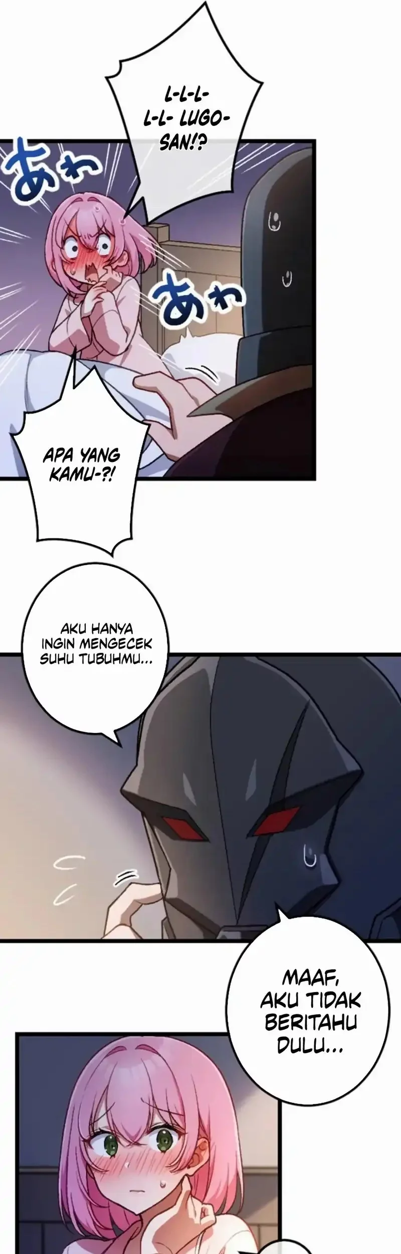 Former S-rank Adventurers Slow Life Chapter 28 - halaman 12