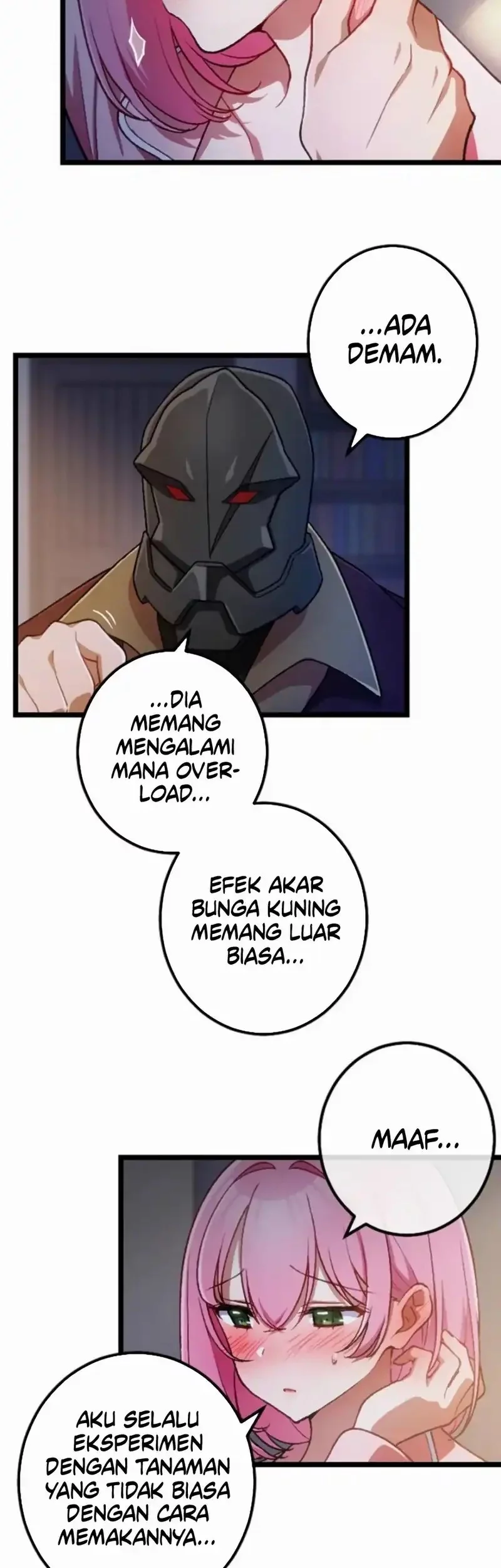 Former S-rank Adventurers Slow Life Chapter 28 - halaman 14