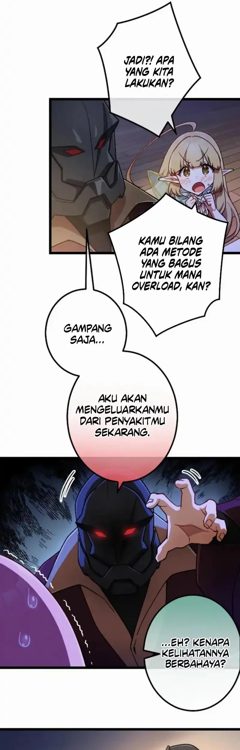 Former S-rank Adventurers Slow Life Chapter 28 - halaman 16