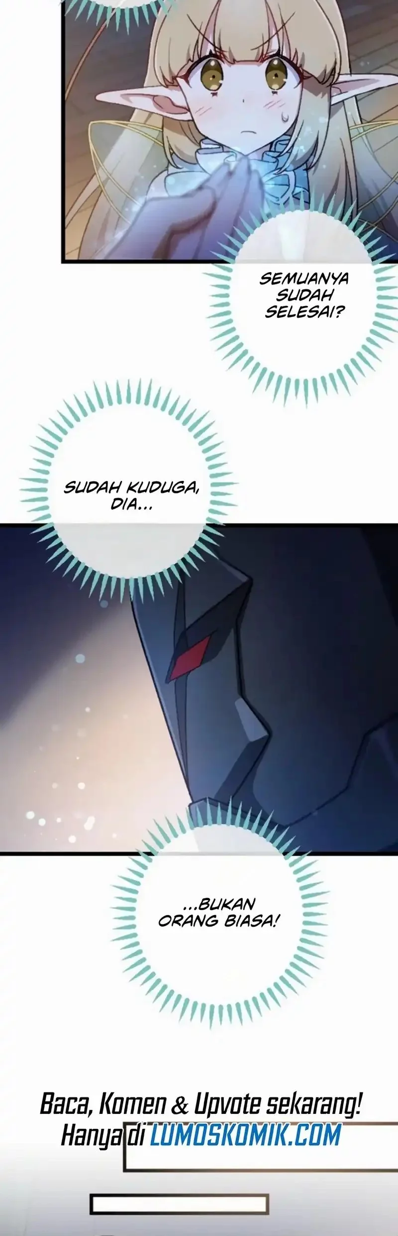 Former S-rank Adventurers Slow Life Chapter 28 - halaman 18