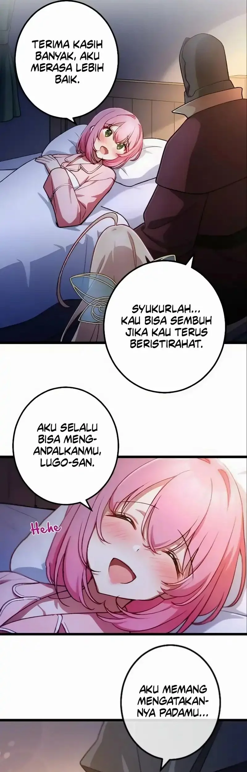 Former S-rank Adventurers Slow Life Chapter 28 - halaman 19