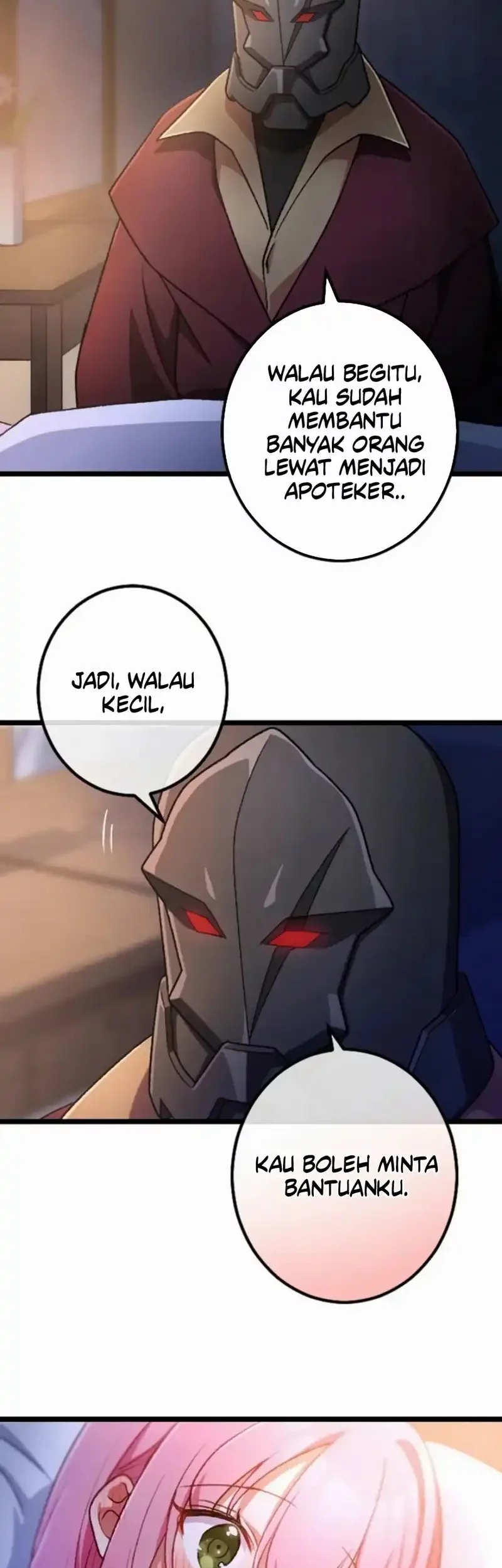Former S-rank Adventurers Slow Life Chapter 28 - halaman 23