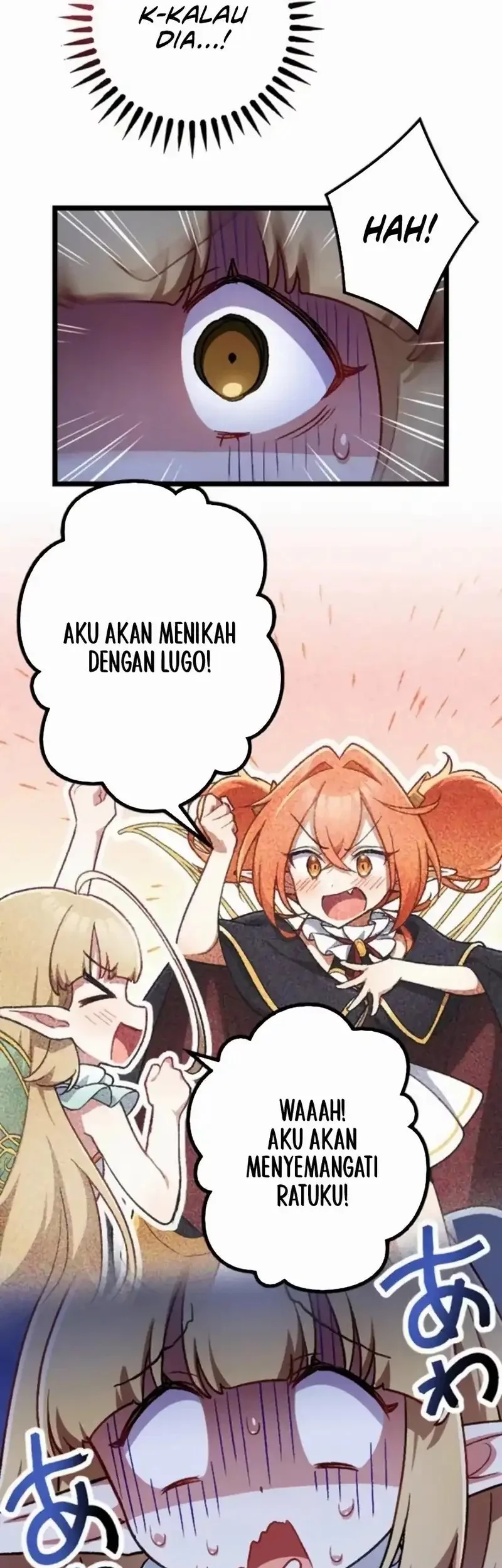 Former S-rank Adventurers Slow Life Chapter 28 - halaman 30
