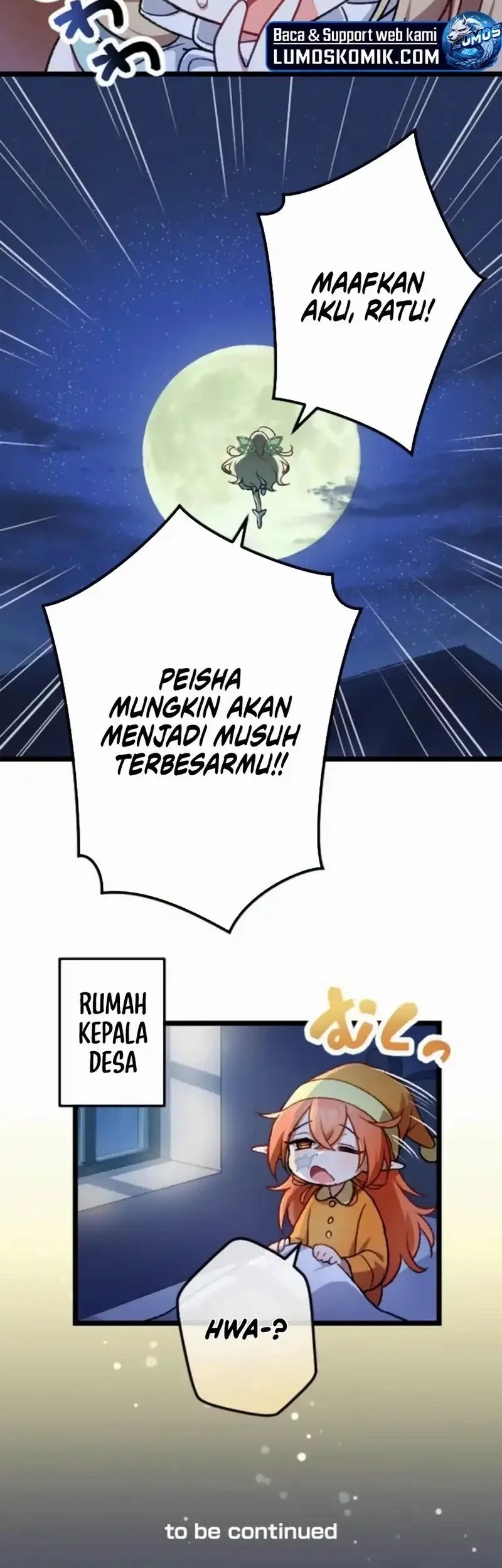 Former S-rank Adventurers Slow Life Chapter 28 - halaman 31