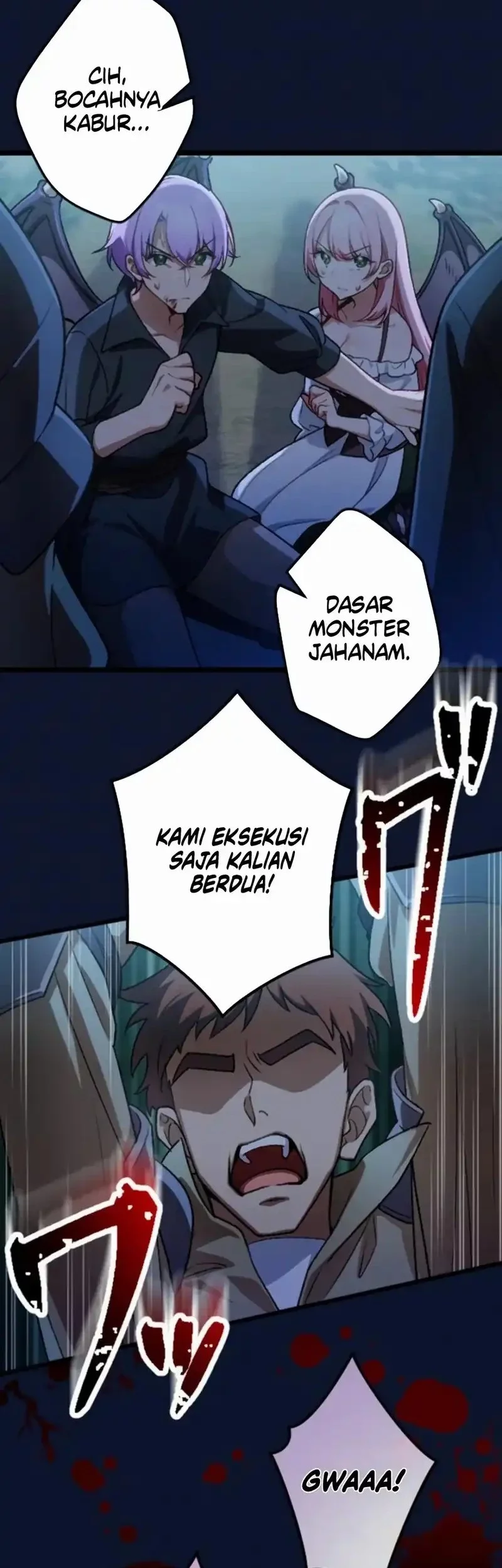 Former S-rank Adventurers Slow Life Chapter 28 - halaman 5