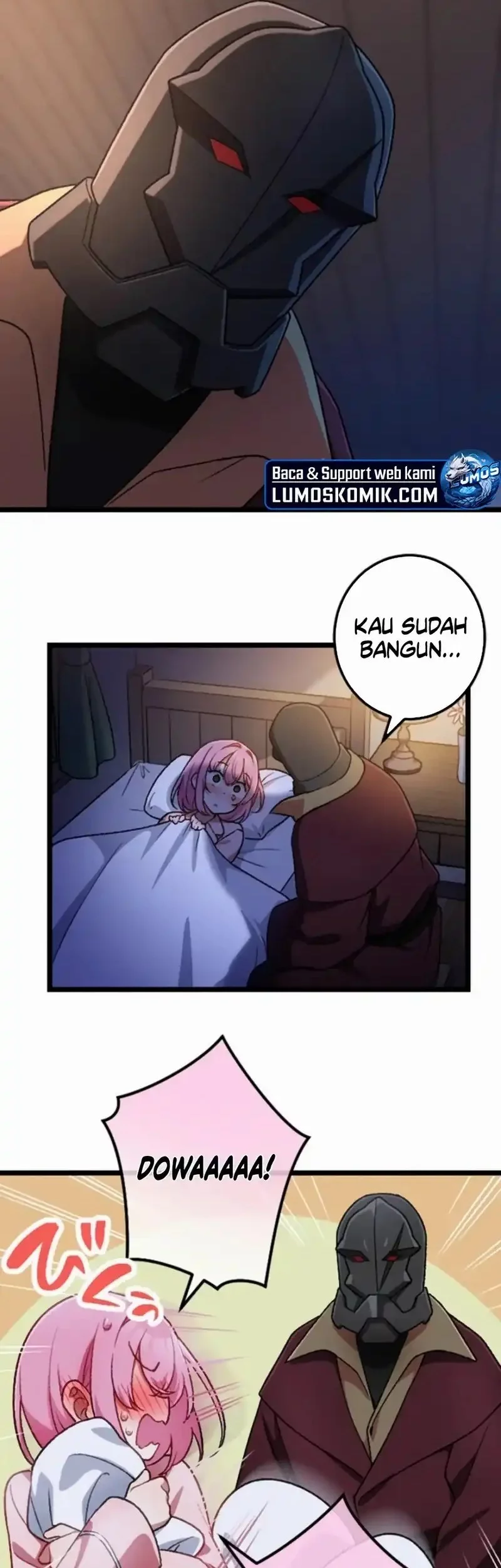Former S-rank Adventurers Slow Life Chapter 28 - halaman 8