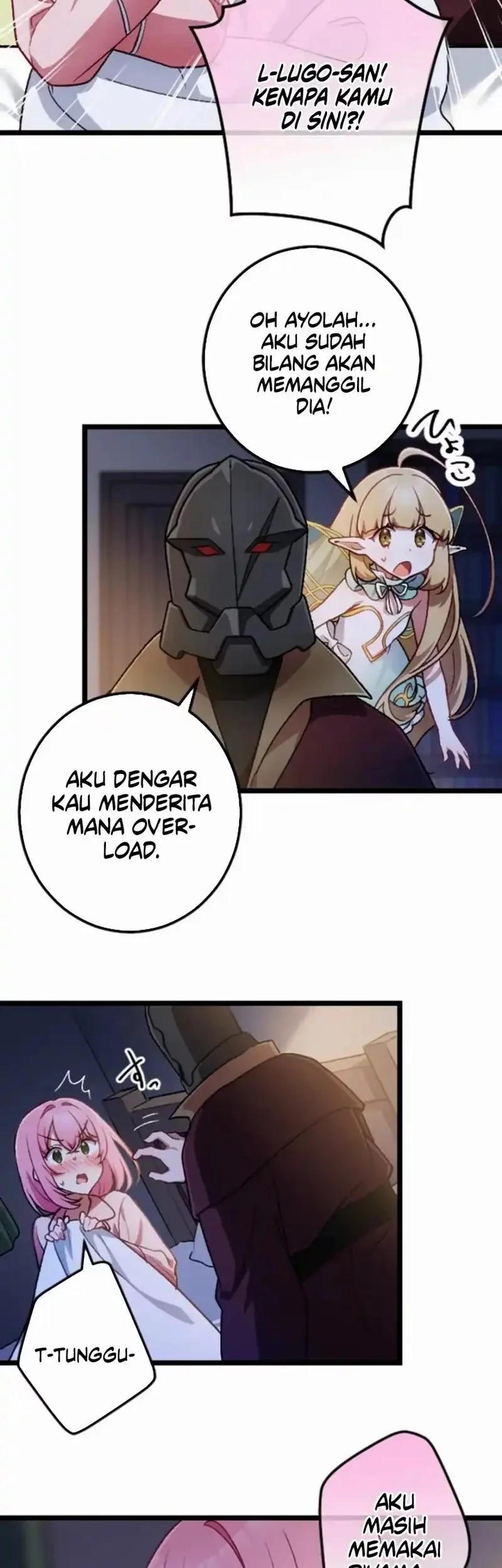Former S-rank Adventurers Slow Life Chapter 28 - halaman 9