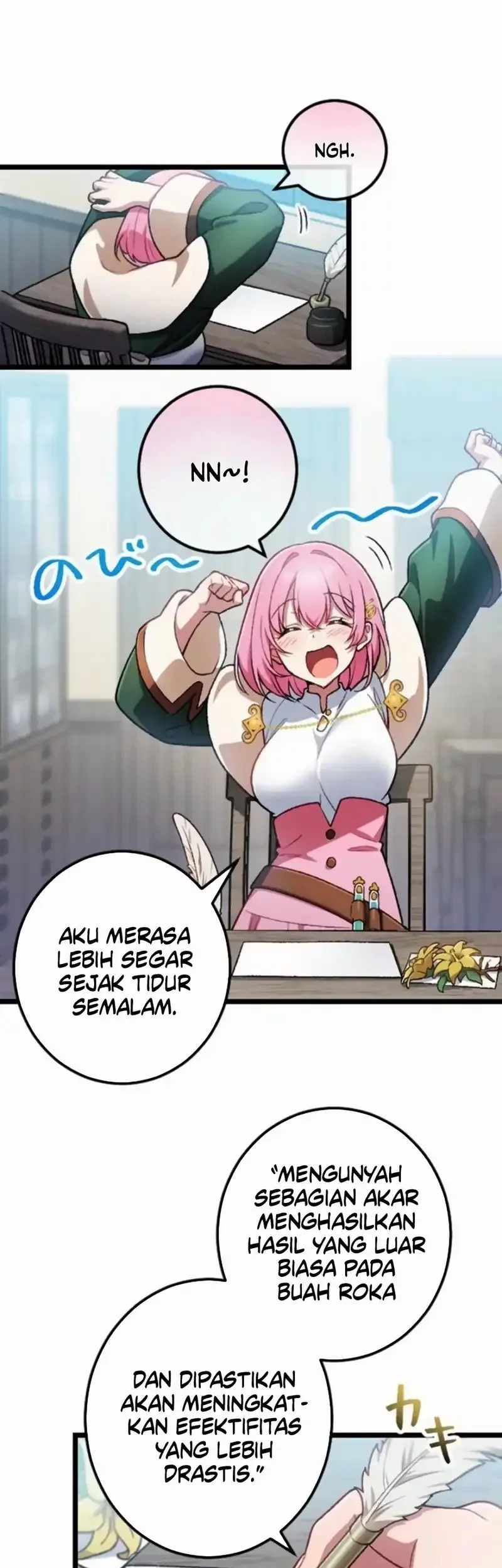 Former S-rank Adventurers Slow Life Chapter 29 - halaman 1