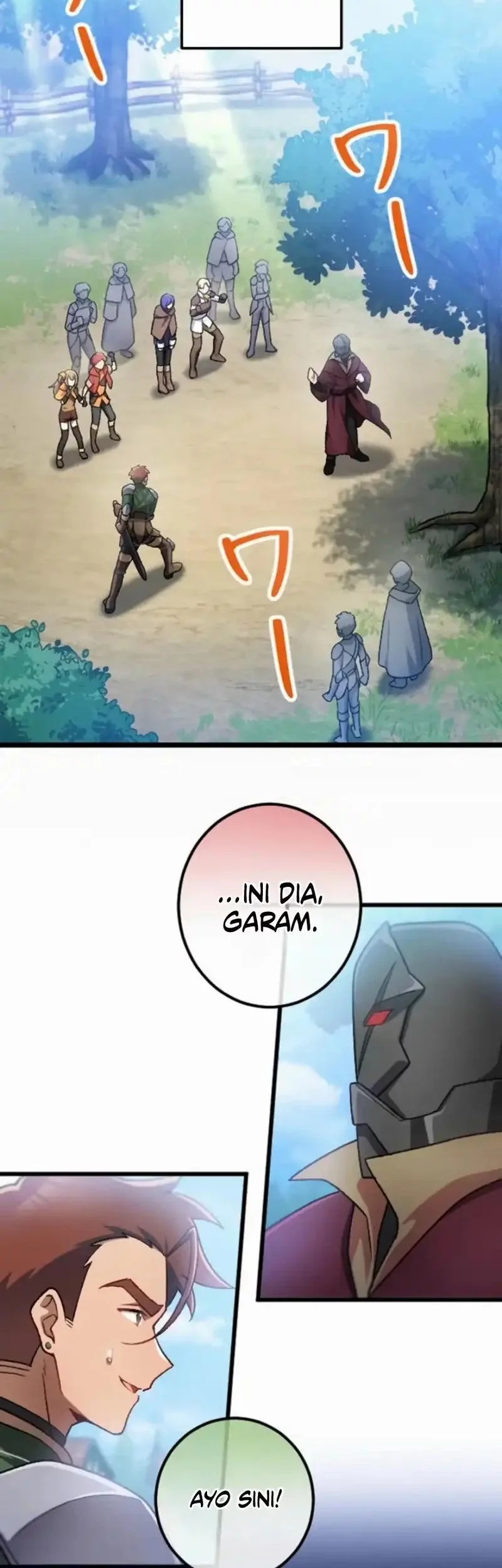 Former S-rank Adventurers Slow Life Chapter 29 - halaman 12