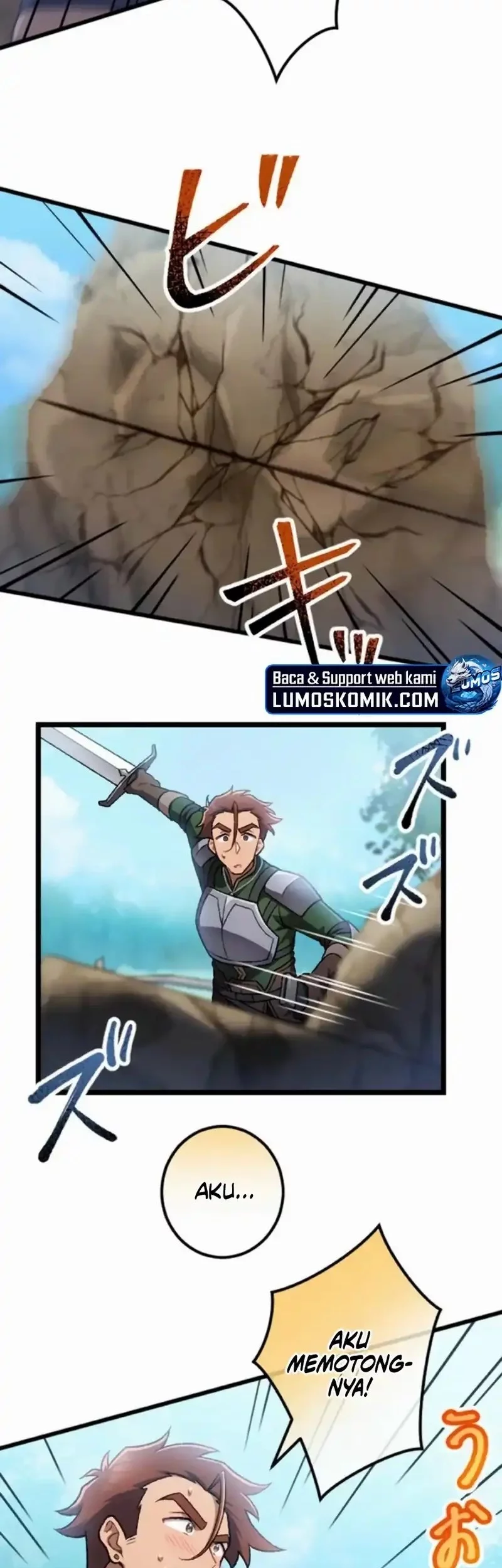 Former S-rank Adventurers Slow Life Chapter 29 - halaman 16