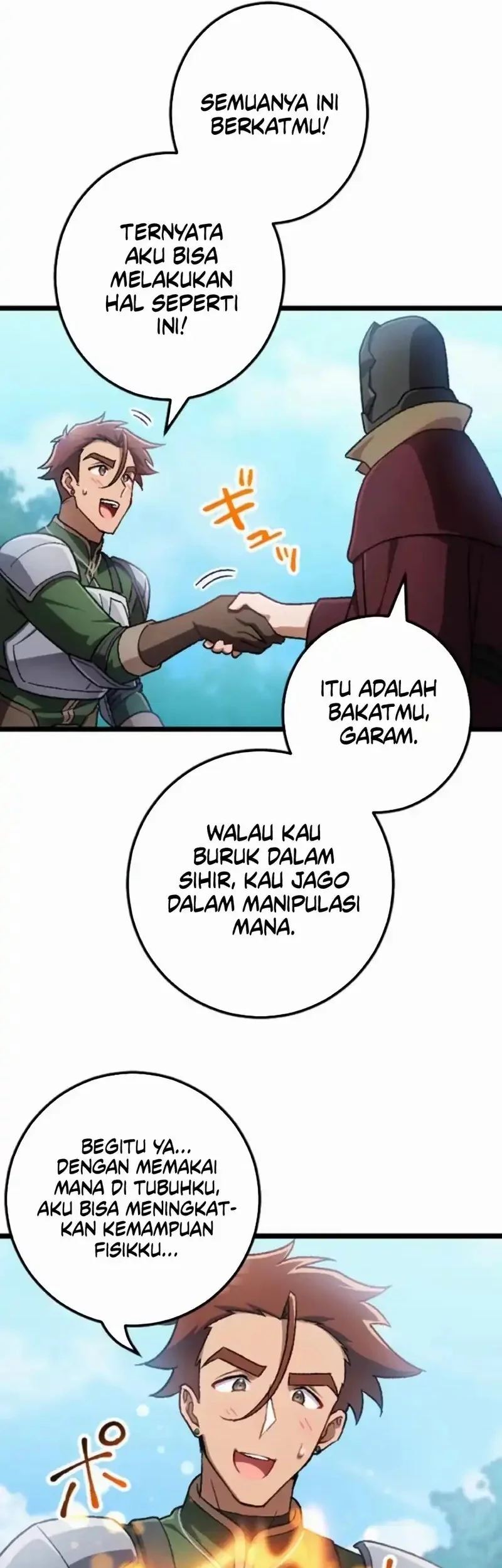 Former S-rank Adventurers Slow Life Chapter 29 - halaman 18