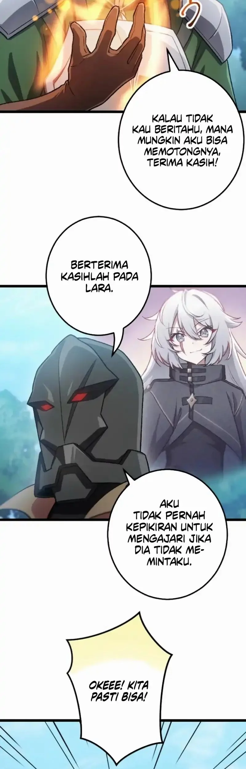 Former S-rank Adventurers Slow Life Chapter 29 - halaman 19