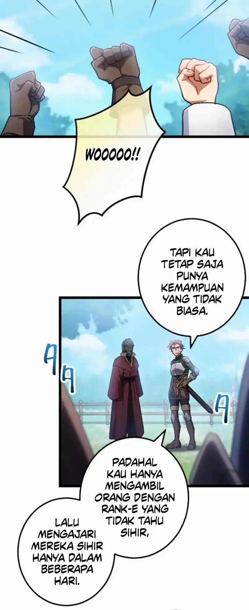 Former S-rank Adventurers Slow Life Chapter 29 - halaman 20