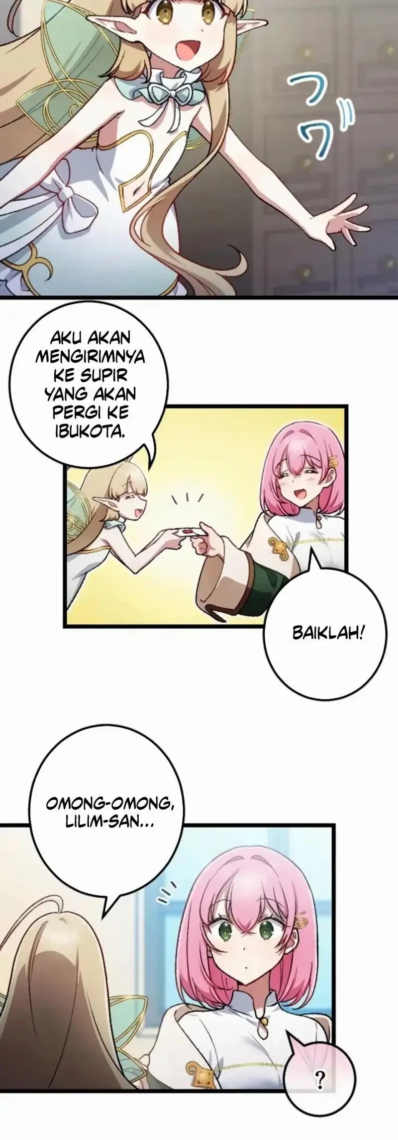 Former S-rank Adventurers Slow Life Chapter 29 - halaman 3