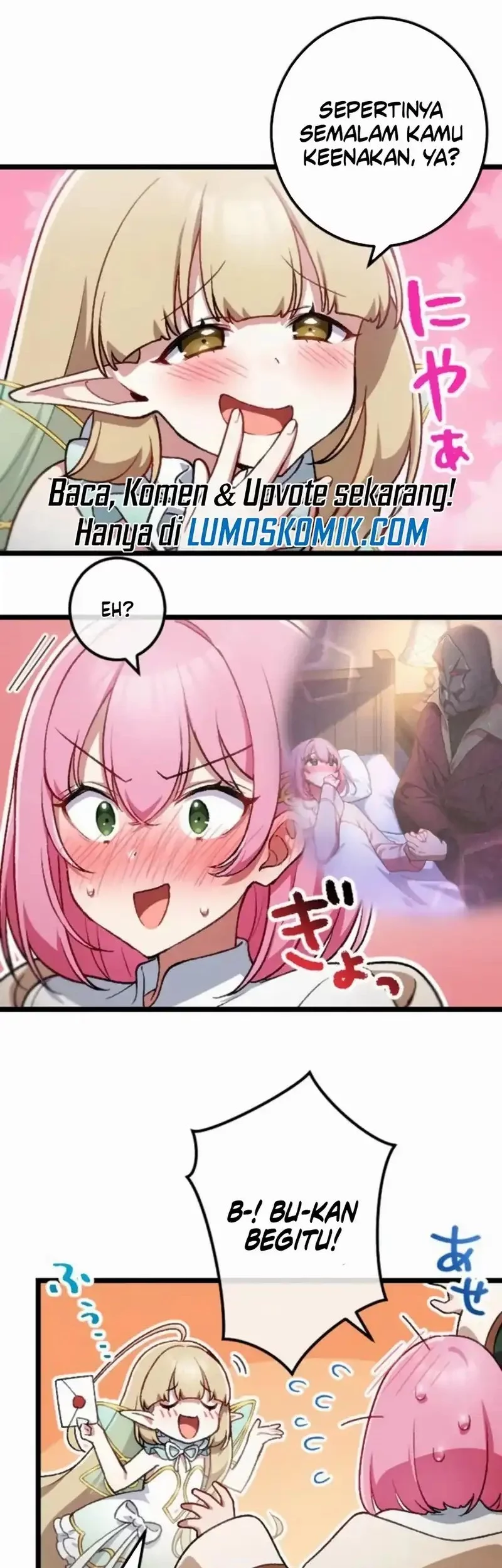 Former S-rank Adventurers Slow Life Chapter 29 - halaman 4