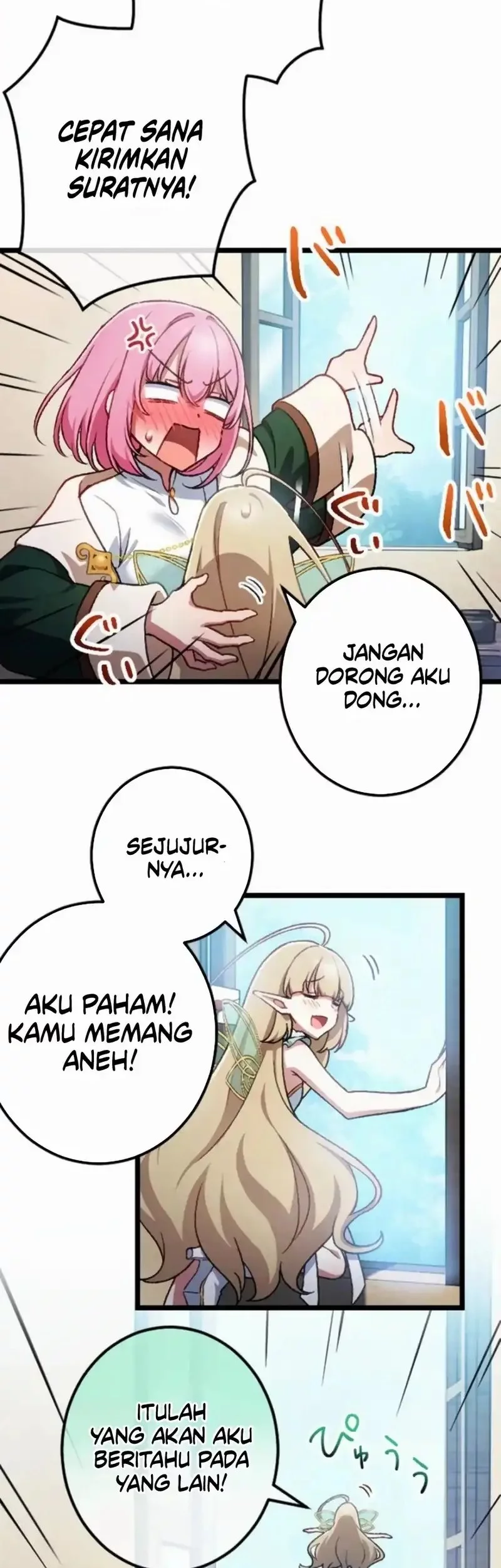 Former S-rank Adventurers Slow Life Chapter 29 - halaman 8