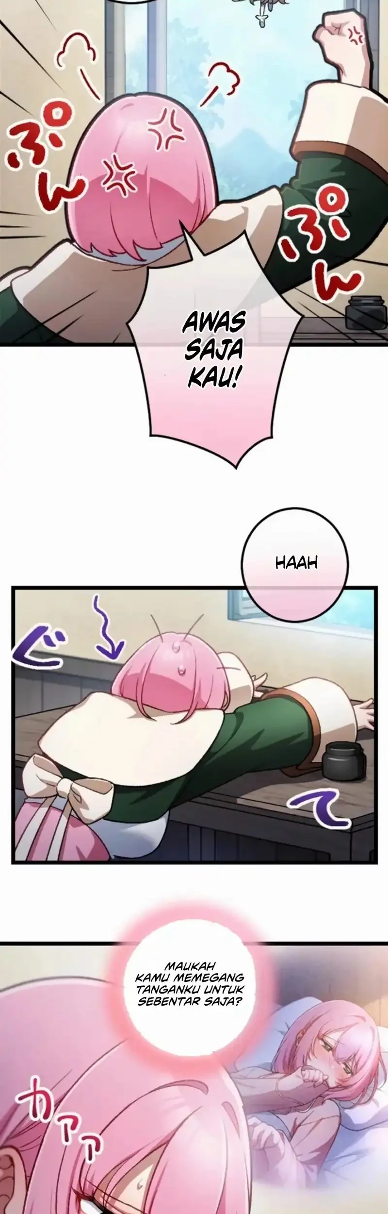 Former S-rank Adventurers Slow Life Chapter 29 - halaman 9
