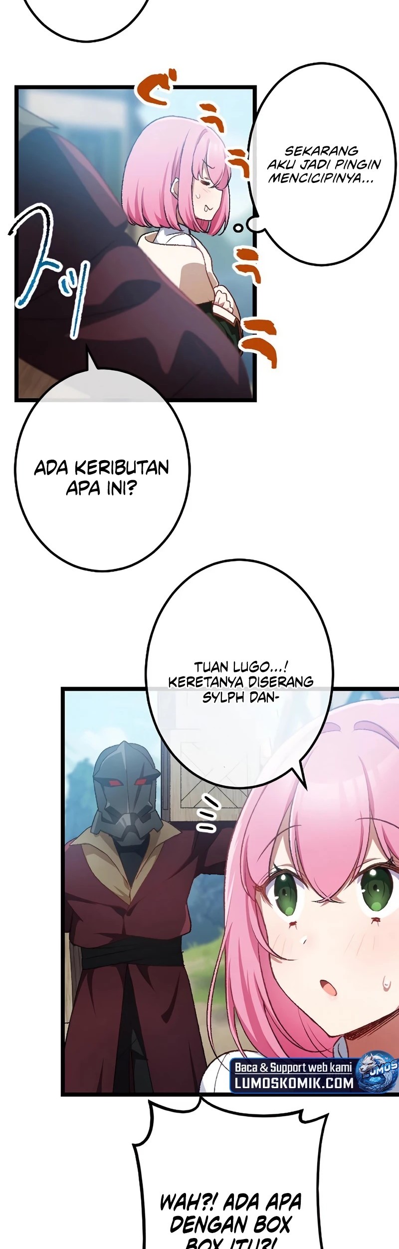 Former S-rank Adventurers Slow Life Chapter 3 - halaman 10